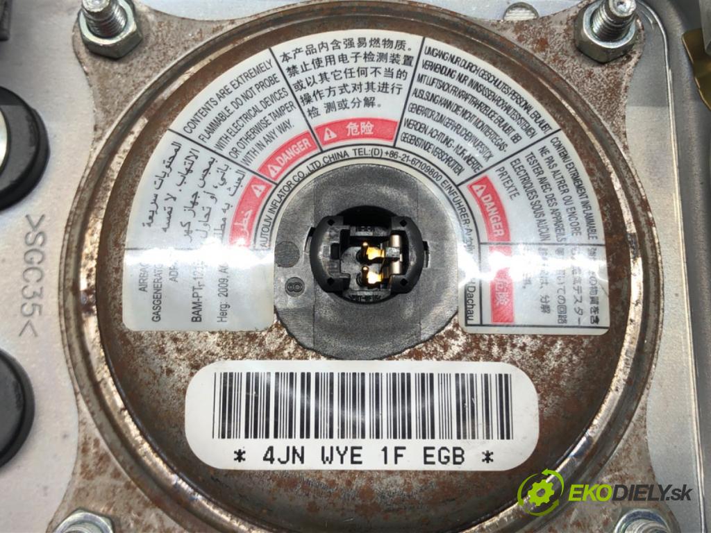 HYUNDAI ix35 (LM, EL, ELH) 2009 - 2022    2.0 CRDi 100 kW [136 KM] olej napędowy 2010 - 2022  AirBag volantu  (Airbagy)