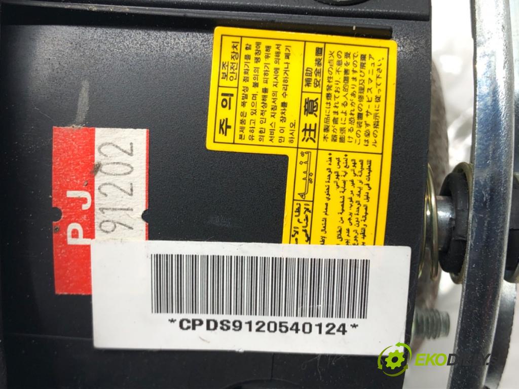HYUNDAI ix35 (LM, EL, ELH) 2009 - 2022    2.0 CRDi 100 kW [136 KM] olej napędowy 2010 - 2022  AirBag volantu  (Airbagy)