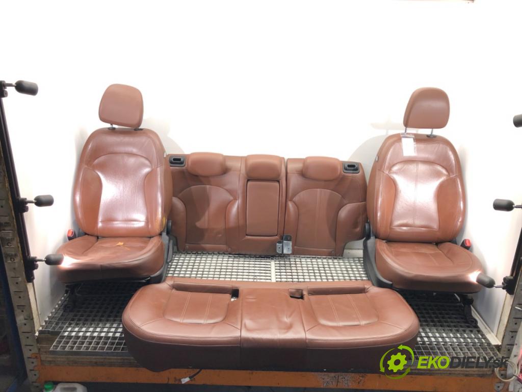 HYUNDAI ix35 (LM, EL, ELH) 2009 - 2022    2.0 CRDi 100 kW [136 KM] olej napędowy 2010 - 2022  Sedadlá, sedačky Sedadlo 