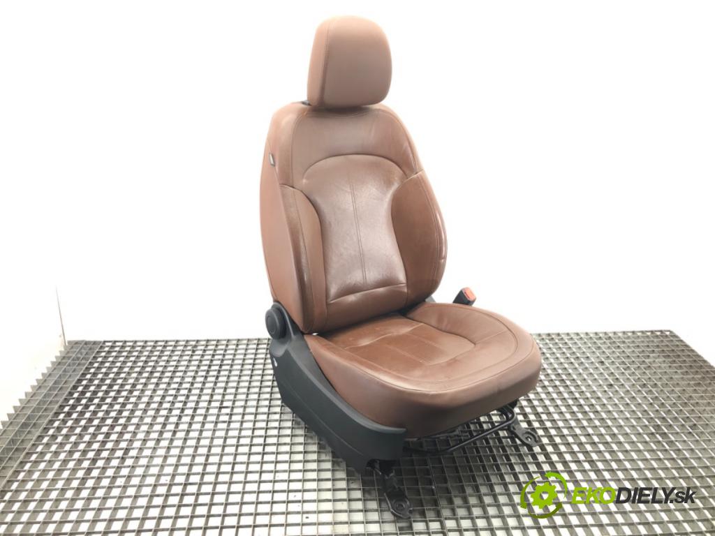 HYUNDAI ix35 (LM, EL, ELH) 2009 - 2022    2.0 CRDi 100 kW [136 KM] olej napędowy 2010 - 2022  Sedadlá, sedačky Sedadlo