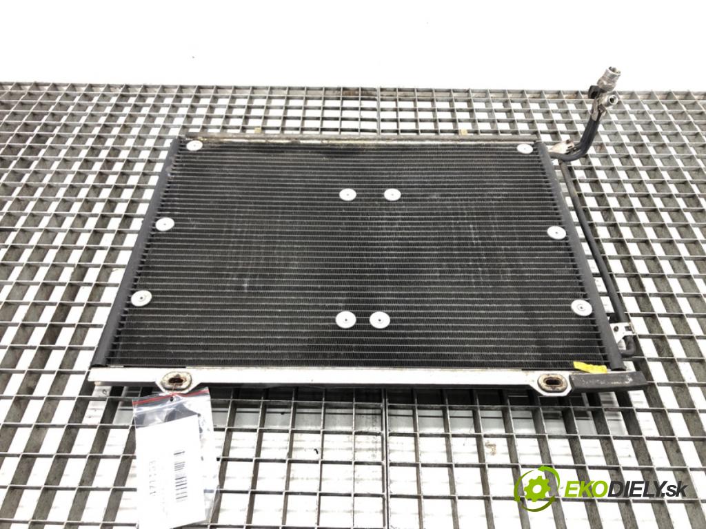 MERCEDES-BENZ CLK (C208) 1997 - 2003    55 AMG (208.374) 255 kW [347 KM] benzyna 1999 - 20  Chladič klimatizácie  (Chladiče klimatizácie)