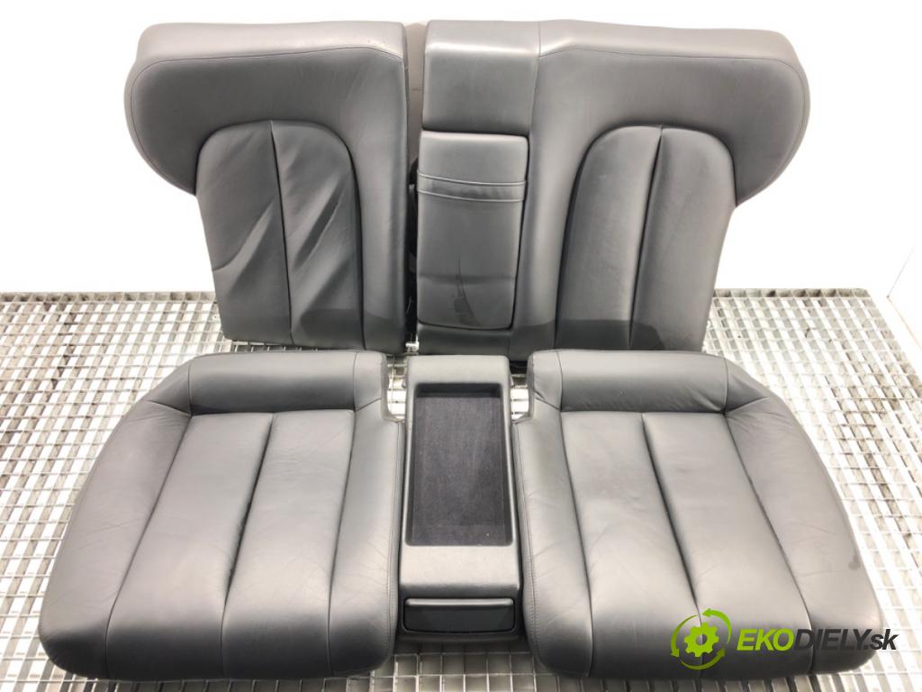 MERCEDES-BENZ CLK (C208) 1997 - 2003    55 AMG (208.374) 255 kW [347 KM] benzyna 1999 - 20  Sedadlo zad  (Sedačky, sedadlá)