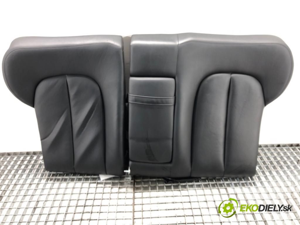 MERCEDES-BENZ CLK (C208) 1997 - 2003    55 AMG (208.374) 255 kW [347 KM] benzyna 1999 - 20  Sedadlo zad  (Sedačky, sedadlá)