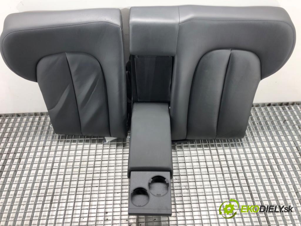 MERCEDES-BENZ CLK (C208) 1997 - 2003    55 AMG (208.374) 255 kW [347 KM] benzyna 1999 - 20  Sedadlo zad  (Sedačky, sedadlá)