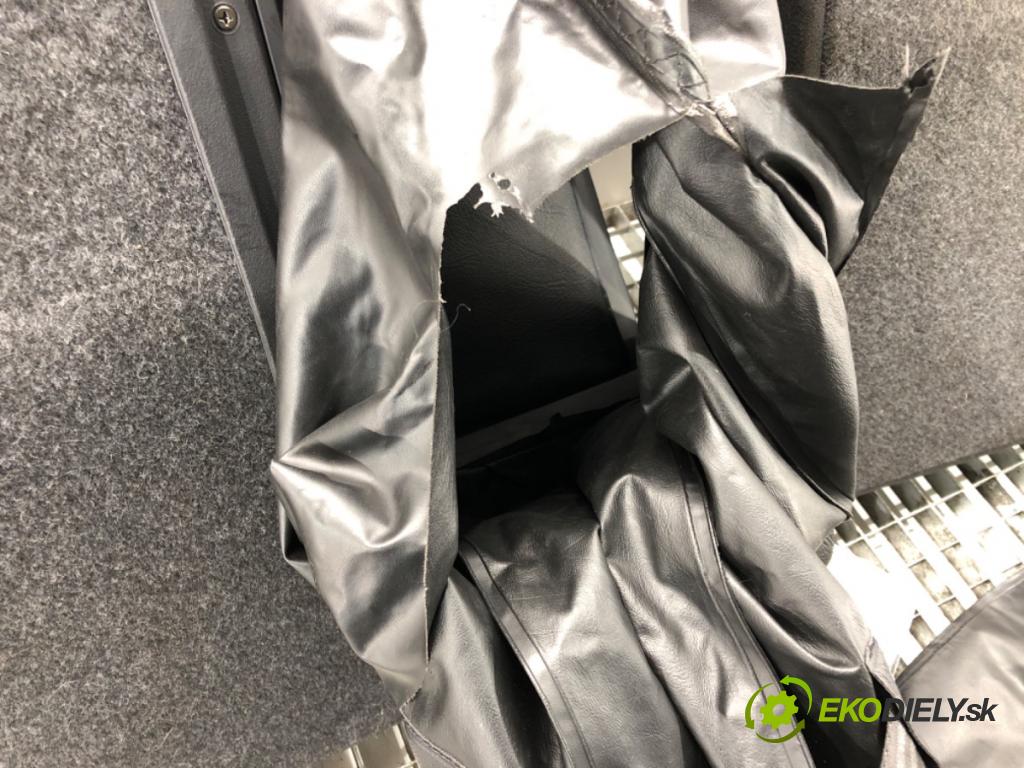 MERCEDES-BENZ CLK (C208) 1997 - 2003    55 AMG (208.374) 255 kW [347 KM] benzyna 1999 - 20  Sedadlo zad  (Sedačky, sedadlá)