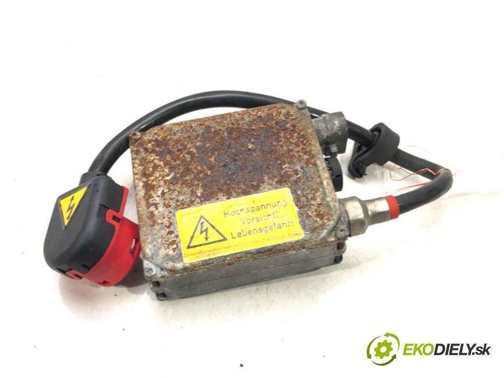 MERCEDES-BENZ CLK (C208) 1997 - 2003    55 AMG (208.374) 255 kW [347 KM] benzyna 1999 - 20  Menič XENON  (Riadiace jednotky xenónu)