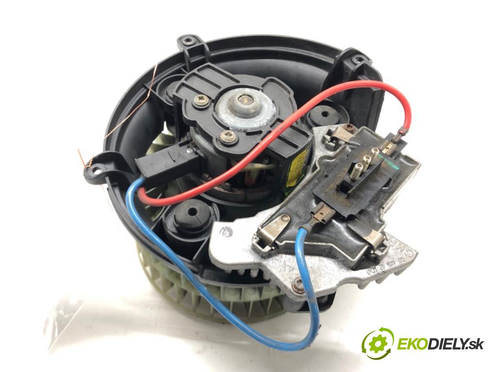 MERCEDES-BENZ CLK (C208) 1997 - 2003    55 AMG (208.374) 255 kW [347 KM] benzyna 1999 - 20  Ventilátor ventilátor kúrenia 2108206210 (Ventilátory kúrenia)