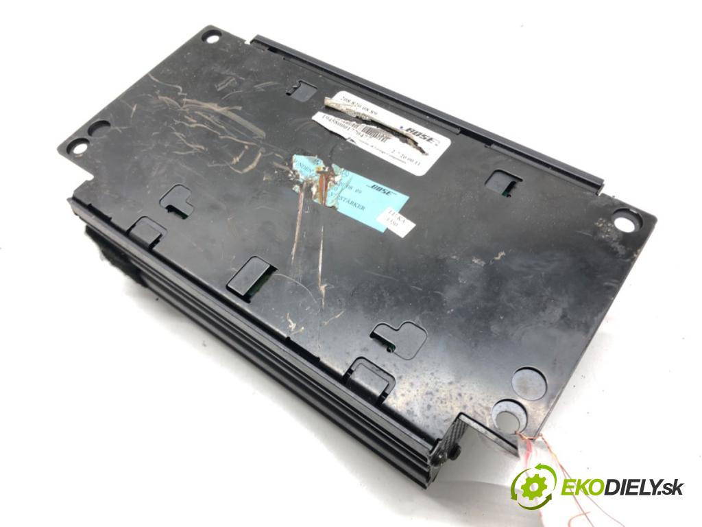 MERCEDES-BENZ CLK (C208) 1997 - 2003    55 AMG (208.374) 255 kW [347 KM] benzyna 1999 - 20  Zosilňovač 2088200889 (Zosilňovače)