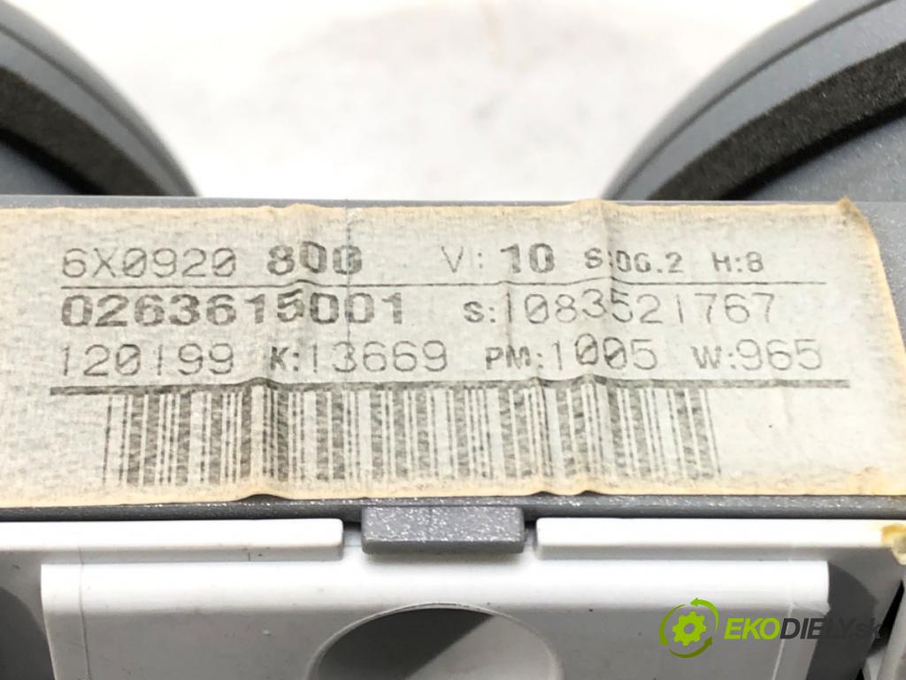 Molla Posteriore VOLKSWAGEN 5Q0511121CB GOLF