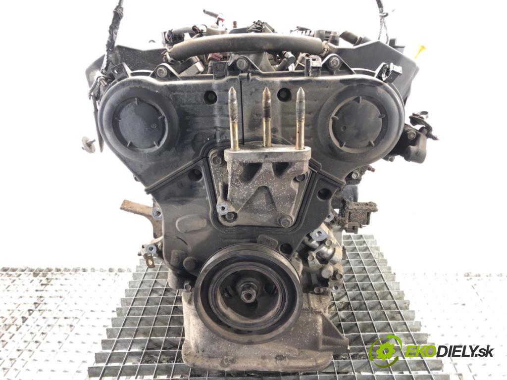 MITSUBISHI OUTLANDER II (CW_W) 2006 - 2012    3.0 FWD 162 kW [220 KM] benzyna 2006 - 2012  Motor 6B31 (Motory (kompletné))