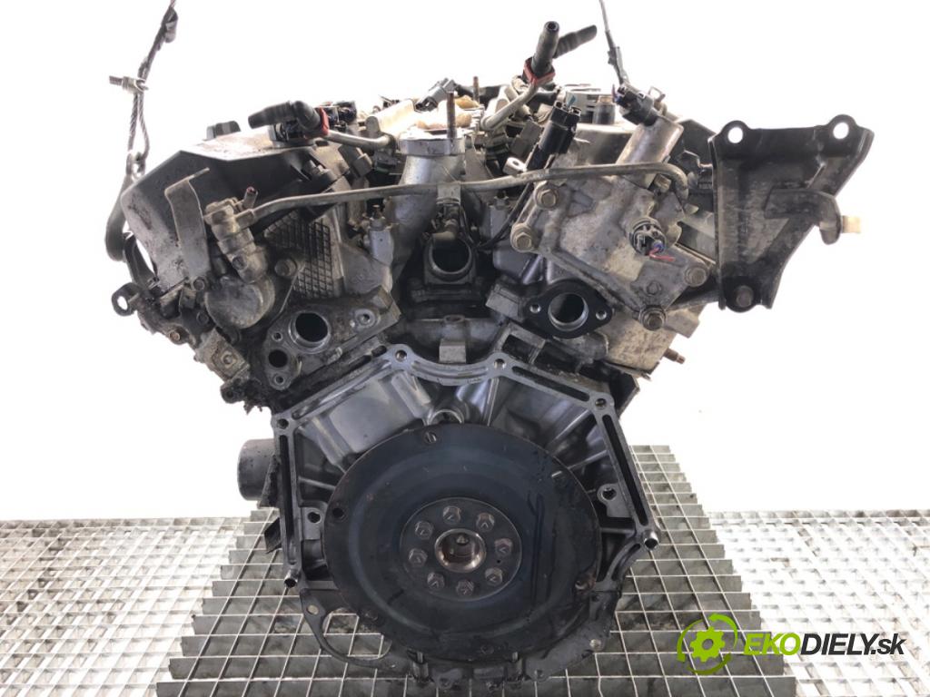 MITSUBISHI OUTLANDER II (CW_W) 2006 - 2012    3.0 FWD 162 kW [220 KM] benzyna 2006 - 2012  Motor 6B31 (Motory (kompletné))