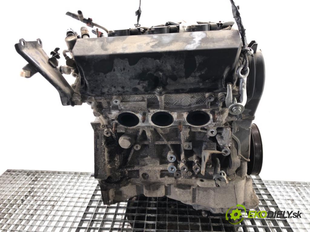 MITSUBISHI OUTLANDER II (CW_W) 2006 - 2012    3.0 FWD 162 kW [220 KM] benzyna 2006 - 2012  Motor 6B31 (Motory (kompletné))