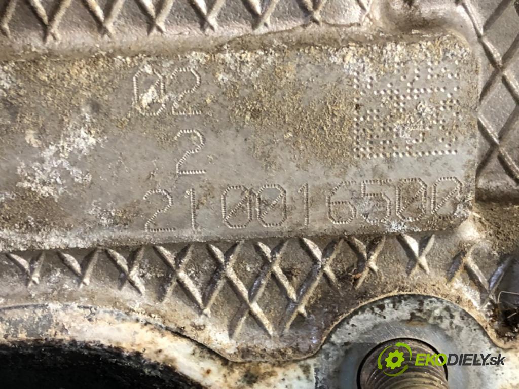 MITSUBISHI OUTLANDER II (CW_W) 2006 - 2012    3.0 FWD 162 kW [220 KM] benzyna 2006 - 2012  Motor 6B31 (Motory (kompletné))