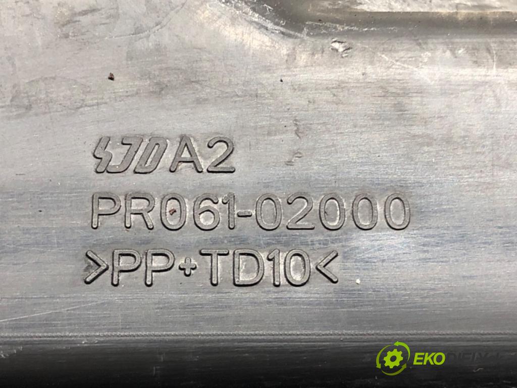 MITSUBISHI OUTLANDER II (CW_W) 2006 - 2012    3.0 FWD 162 kW [220 KM] benzyna 2006 - 2012  skříňka poistková PR061-02000 (Pojistkové skříňky)