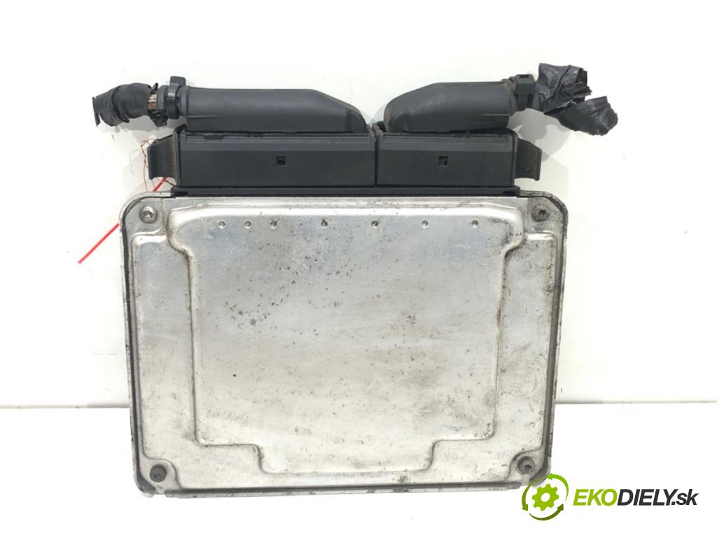 SEAT ALHAMBRA (7V8, 7V9) 1996 - 2010    1.9 TDI 96 kW [131 KM] olej napędowy 2002 - 2008  riadiaca jednotka Motor 038906019BH (Riadiace jednotky)