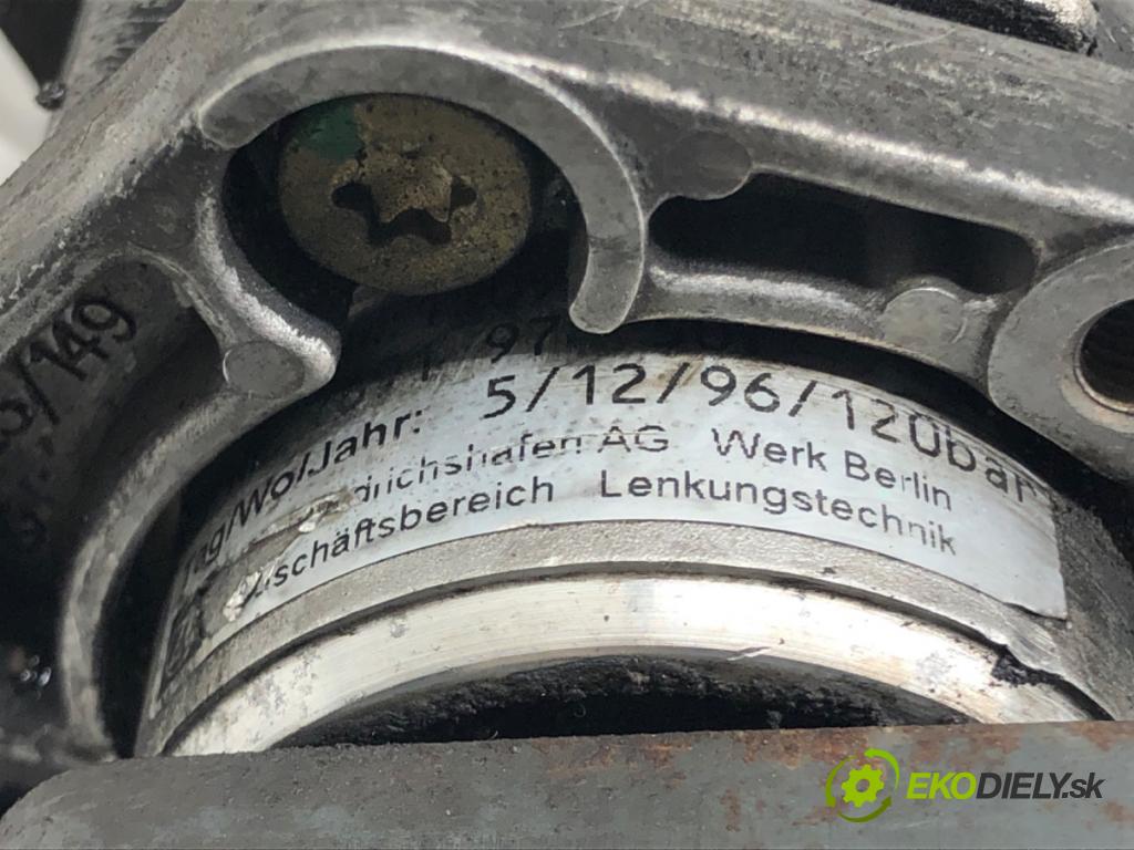 BMW 5 (E39) 1995 - 2003    525 tds 105 kW [143 KM] olej napędowy 1996 - 2003  Pumpa servočerpadlo  (Servočerpadlá, pumpy riadenia)