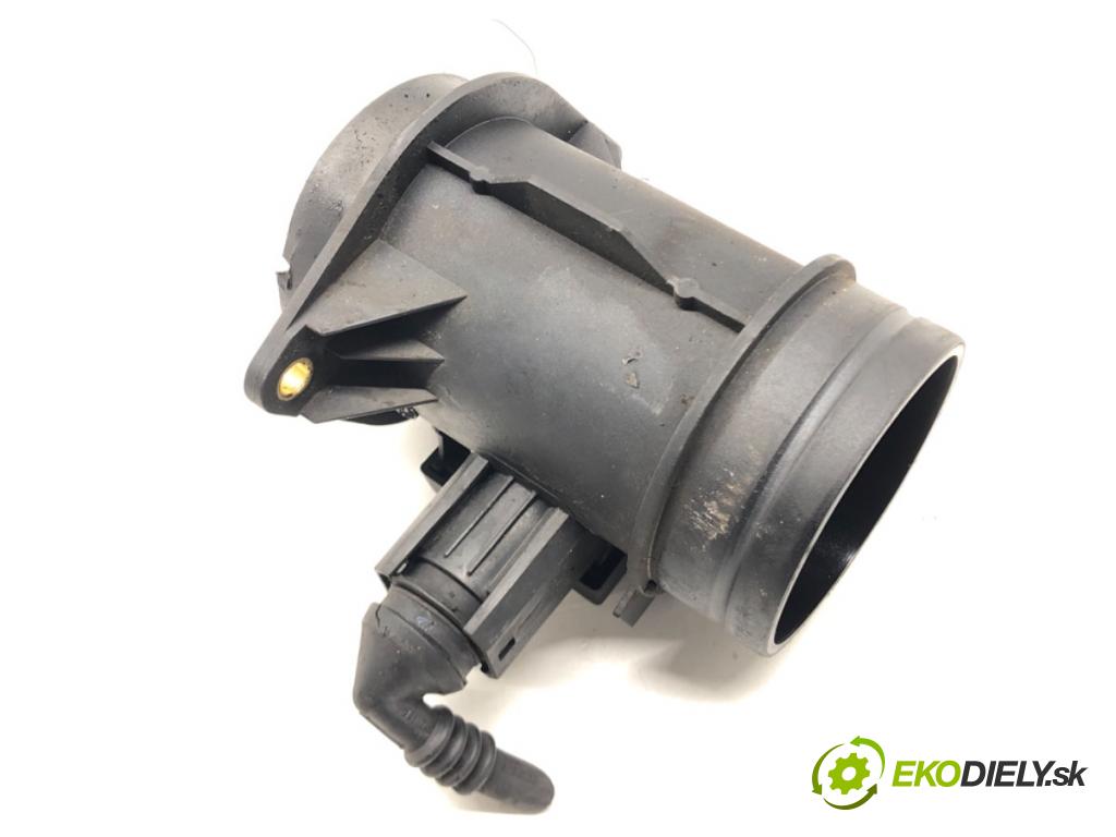 BMW 5 (E39) 1995 - 2003    525 tds 105 kW [143 KM] olej napędowy 1996 - 2003  Váha vzduchu  (Váhy vzduchu)