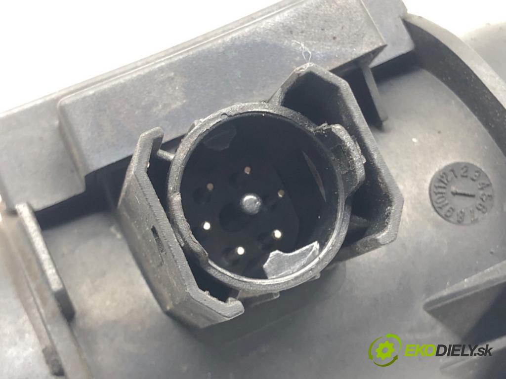 BMW 5 (E39) 1995 - 2003    525 tds 105 kW [143 KM] olej napędowy 1996 - 2003  Váha vzduchu  (Váhy vzduchu)