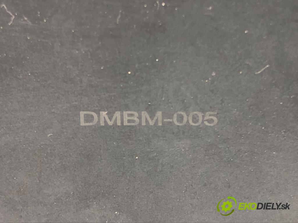 BMW 5 (E39) 1995 - 2003    525 tds 105 kW [143 KM] olej napędowy 1996 - 2003  Váha vzduchu  (Váhy vzduchu)