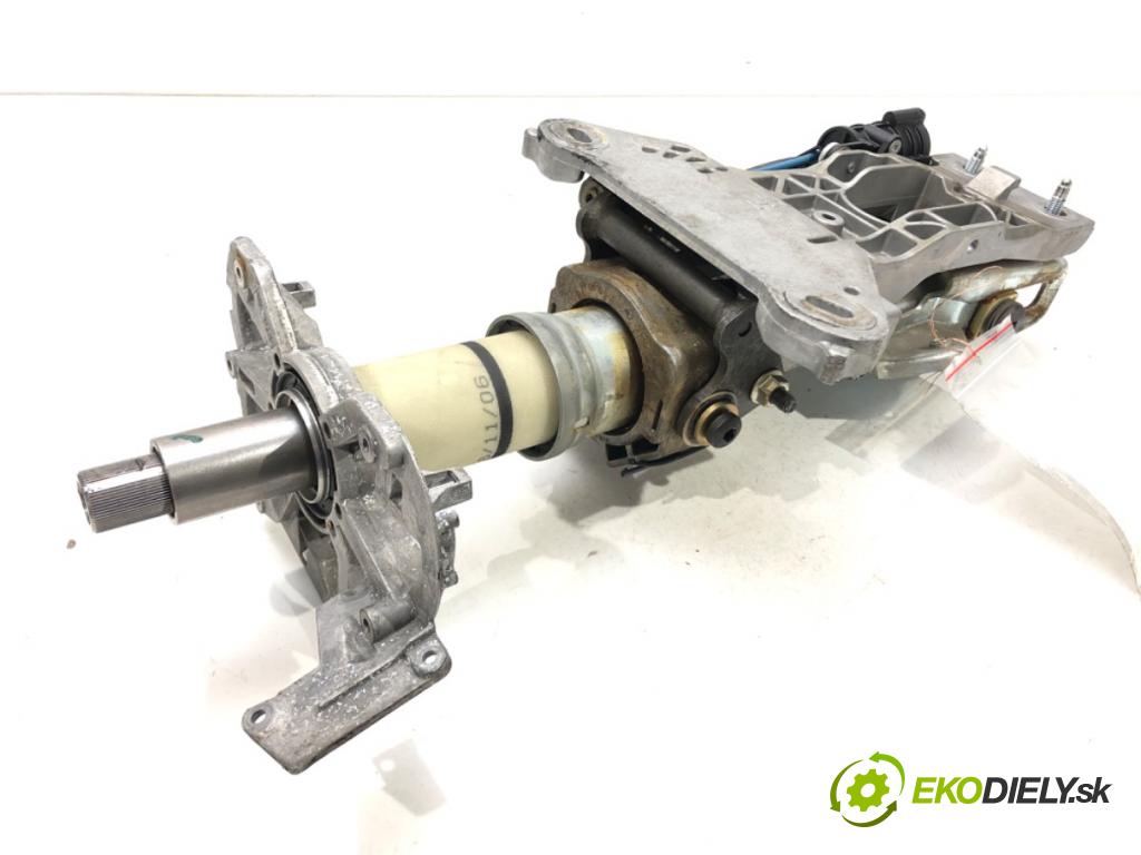 BMW 5 (E60) 2001 - 2010    530 d 170 kW [231 KM] olej napędowy 2005 - 2007  Hriadeľ, tyč volantu 220-105-5672 (Tyče riadenia (volantu))