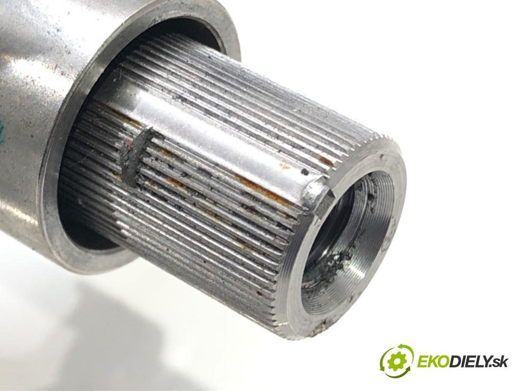 BMW 5 (E60) 2001 - 2010    530 d 170 kW [231 KM] olej napędowy 2005 - 2007  Hriadeľ, tyč volantu 220-105-5672 (Tyče riadenia (volantu))