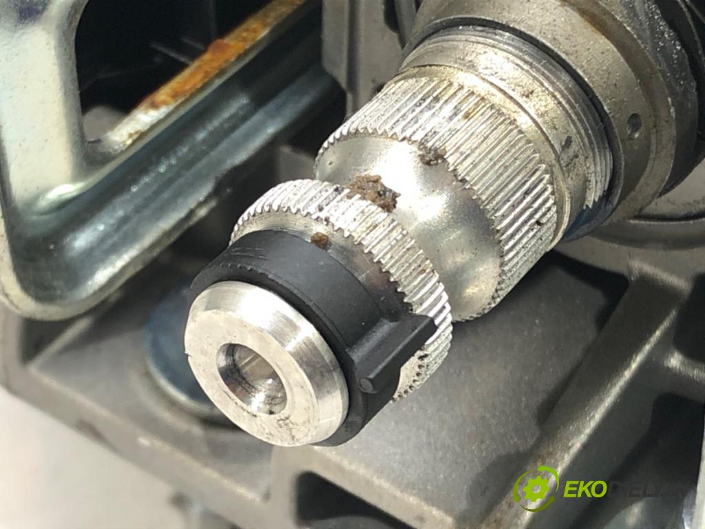 BMW 5 (E60) 2001 - 2010    530 d 170 kW [231 KM] olej napędowy 2005 - 2007  Hriadeľ, tyč volantu 220-105-5672 (Tyče riadenia (volantu))