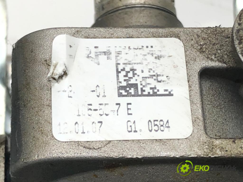 BMW 5 (E60) 2001 - 2010    530 d 170 kW [231 KM] olej napędowy 2005 - 2007  Hriadeľ, tyč volantu 220-105-5672 (Tyče riadenia (volantu))