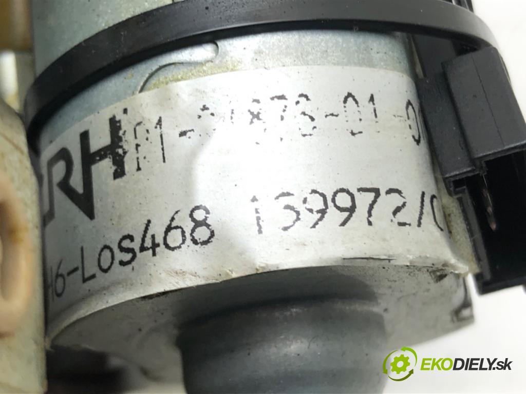 BMW 5 (E60) 2001 - 2010    530 d 170 kW [231 KM] olej napędowy 2005 - 2007  Hriadeľ, tyč volantu 220-105-5672 (Tyče riadenia (volantu))