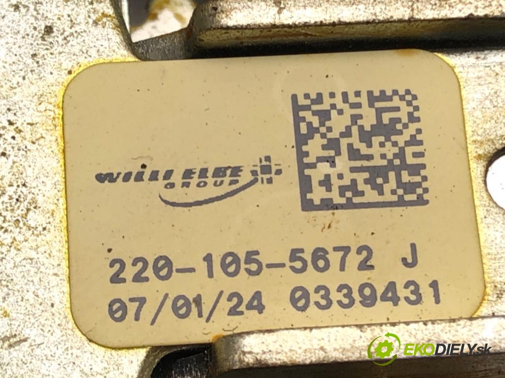 BMW 5 (E60) 2001 - 2010    530 d 170 kW [231 KM] olej napędowy 2005 - 2007  Hriadeľ, tyč volantu 220-105-5672 (Tyče riadenia (volantu))