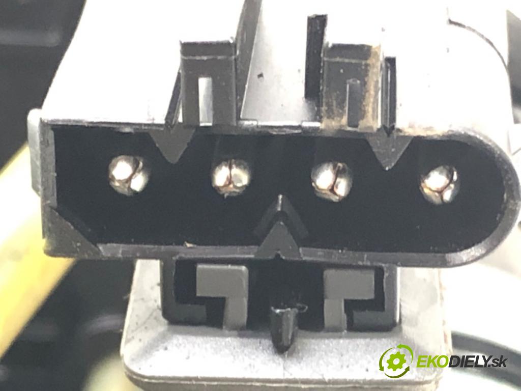 BMW 5 (E60) 2001 - 2010    530 d 170 kW [231 KM] olej napędowy 2005 - 2007  Hriadeľ, tyč volantu 220-105-5672 (Tyče riadenia (volantu))