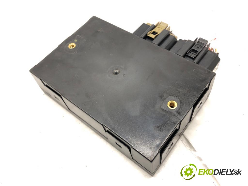 SKODA OCTAVIA I (1U2) 1996 - 2010    1.9 TDI 66 kW [90 KM] olej napędowy 1996 - 2010  Modul komfortu 1C0962258AA (Moduly komfortu)