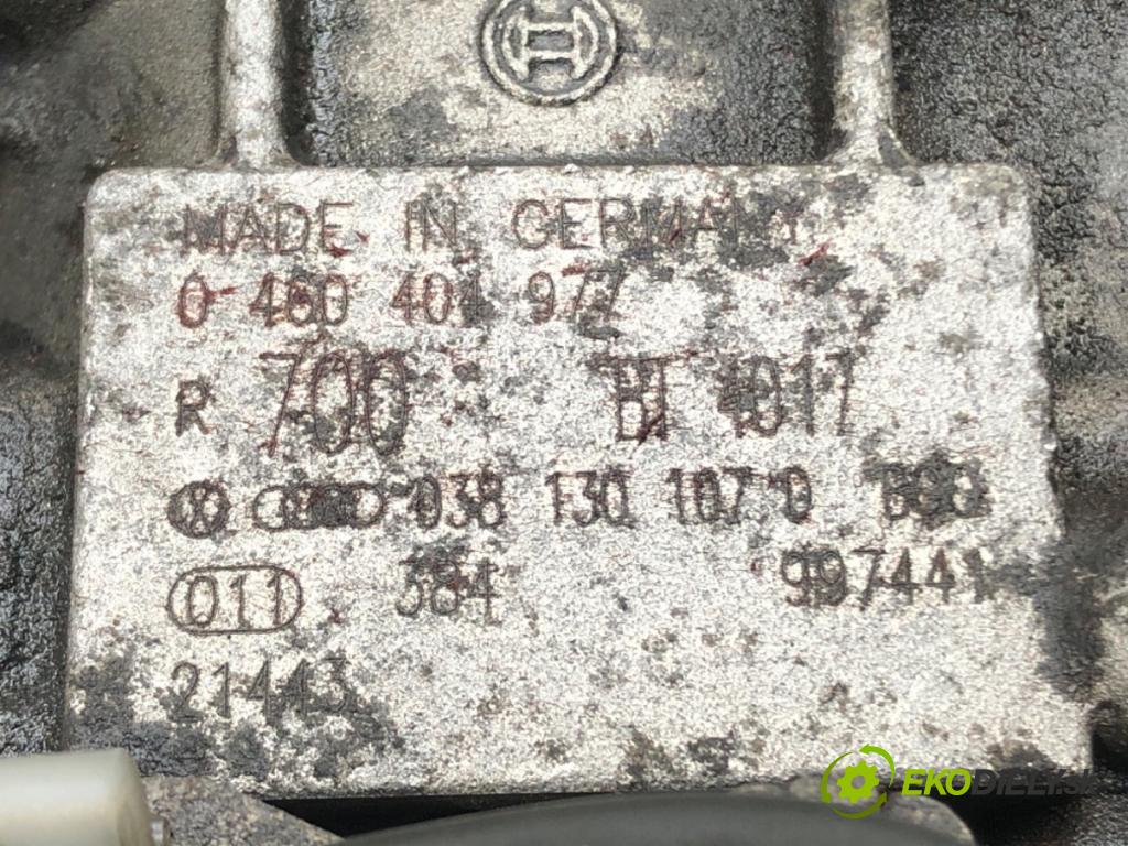 SKODA OCTAVIA I (1U2) 1996 - 2010    1.9 TDI 66 kW [90 KM] olej napędowy 1996 - 2010  Pumpa vstrekovacia 0460404977 (Vstrekovacie čerpadlá)