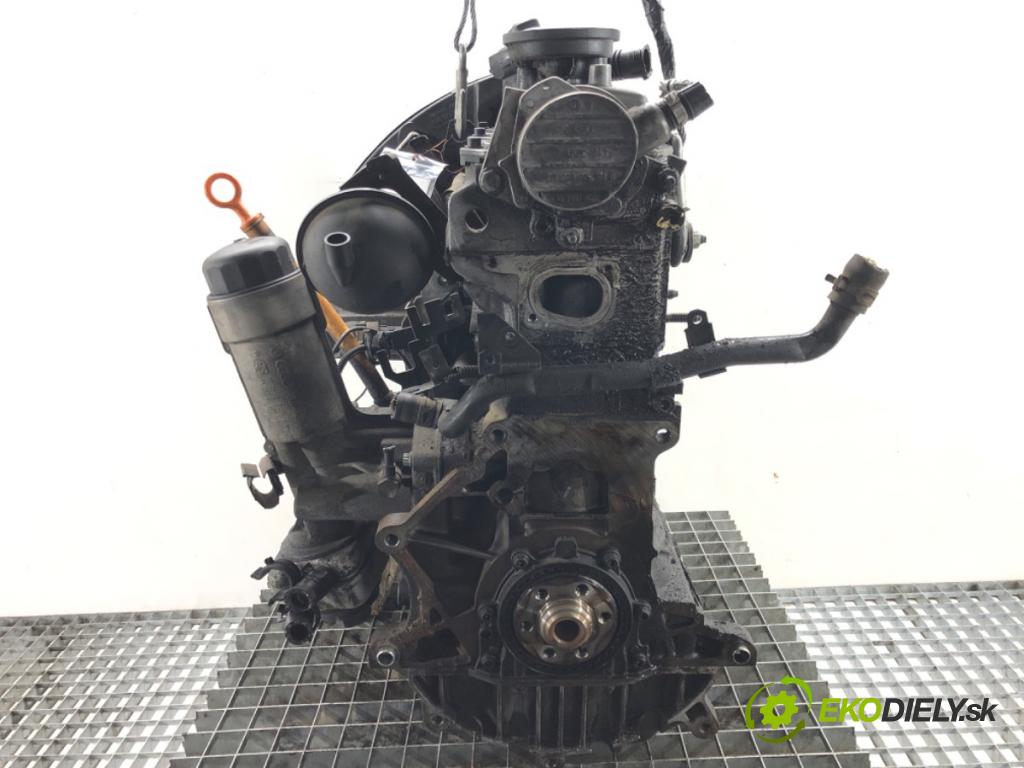 SKODA OCTAVIA I (1U2) 1996 - 2010    1.9 TDI 66 kW [90 KM] olej napędowy 1996 - 2010  Motor ALH (Motory (kompletné))