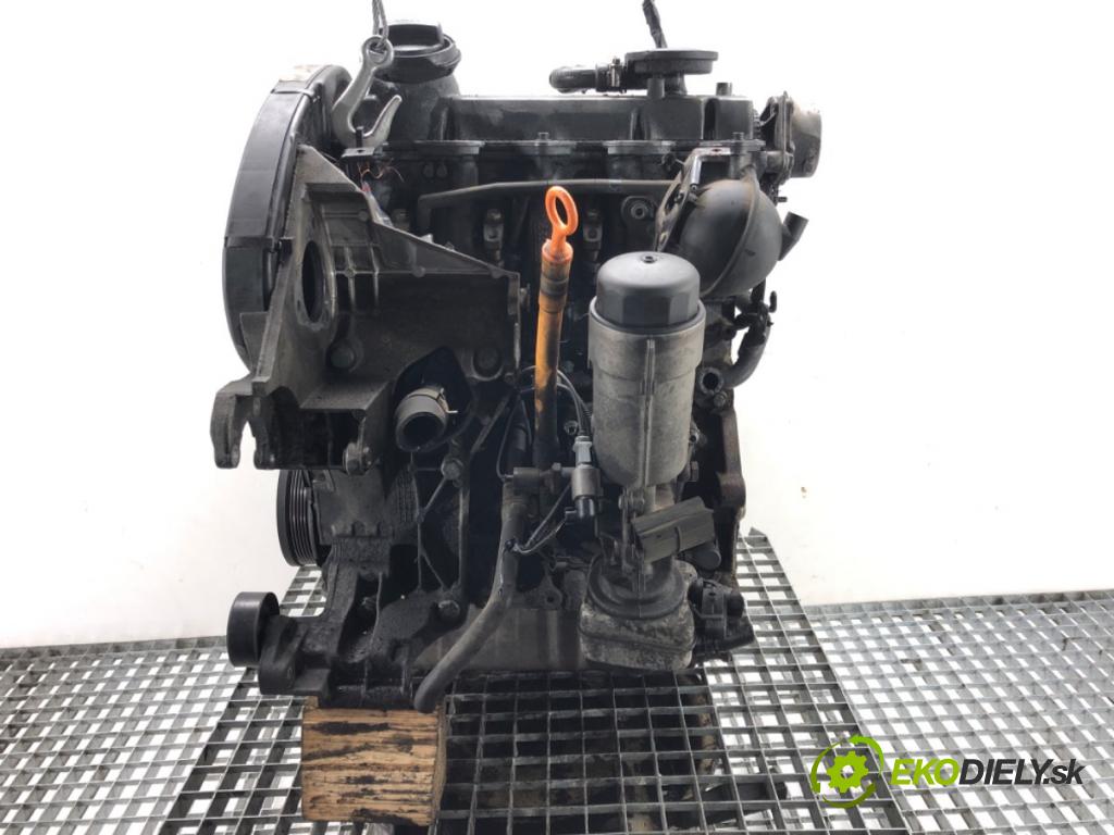 SKODA OCTAVIA I (1U2) 1996 - 2010    1.9 TDI 66 kW [90 KM] olej napędowy 1996 - 2010  Motor ALH (Motory (kompletné))