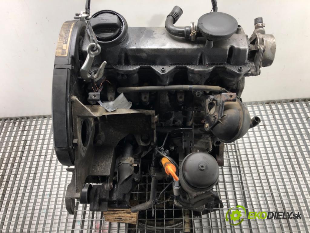 SKODA OCTAVIA I (1U2) 1996 - 2010    1.9 TDI 66 kW [90 KM] olej napędowy 1996 - 2010  Motor ALH (Motory (kompletné))