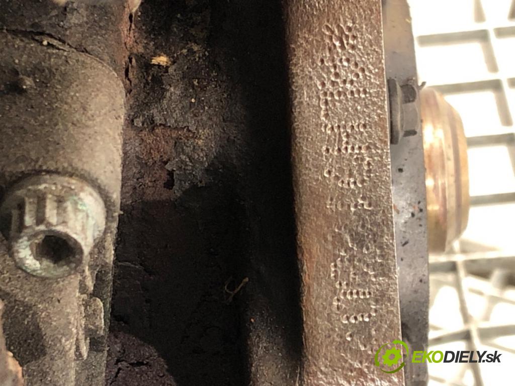 SKODA OCTAVIA I (1U2) 1996 - 2010    1.9 TDI 66 kW [90 KM] olej napędowy 1996 - 2010  Motor ALH (Motory (kompletné))