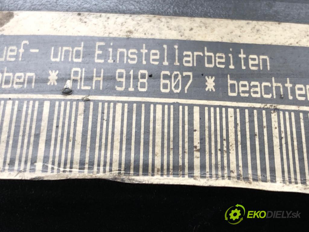 SKODA OCTAVIA I (1U2) 1996 - 2010    1.9 TDI 66 kW [90 KM] olej napędowy 1996 - 2010  Motor ALH (Motory (kompletné))