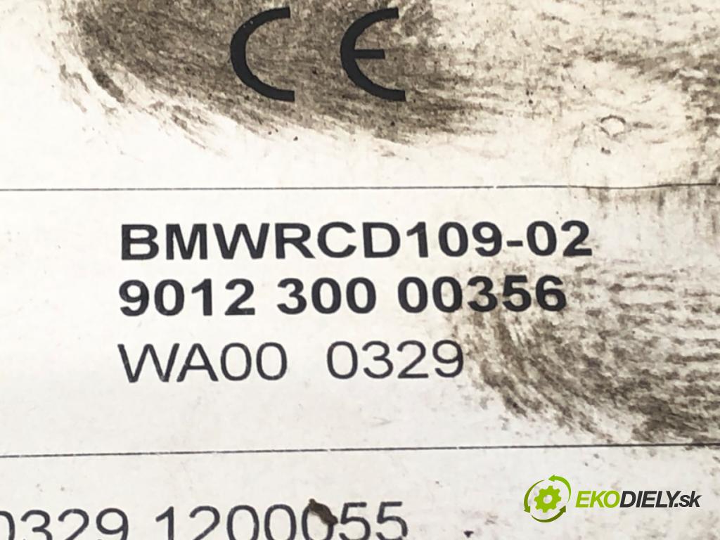 BMW 3 (E46) 1997 - 2005    318 i 105 kW [143 KM] benzyna 2001 - 2005  RADIO 6935627 (Audio zariadenia)