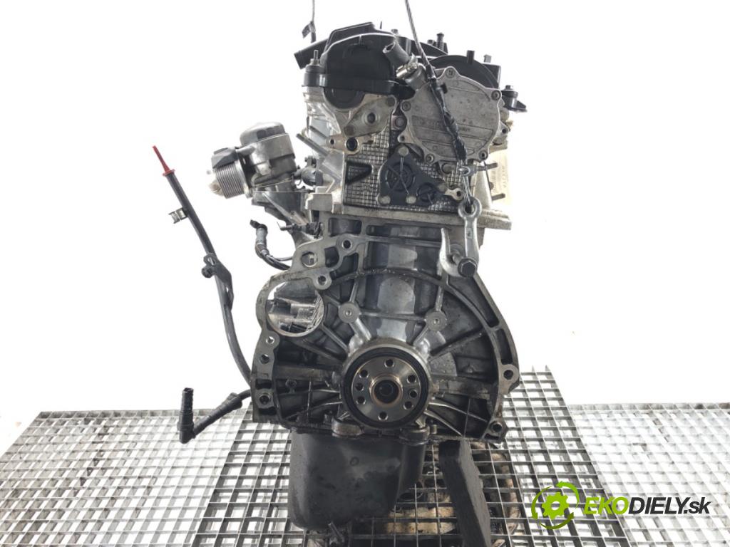BMW 3 (E46) 1997 - 2005    318 i 105 kW [143 KM] benzyna 2001 - 2005  Motor N42B20 (Motory (kompletné))