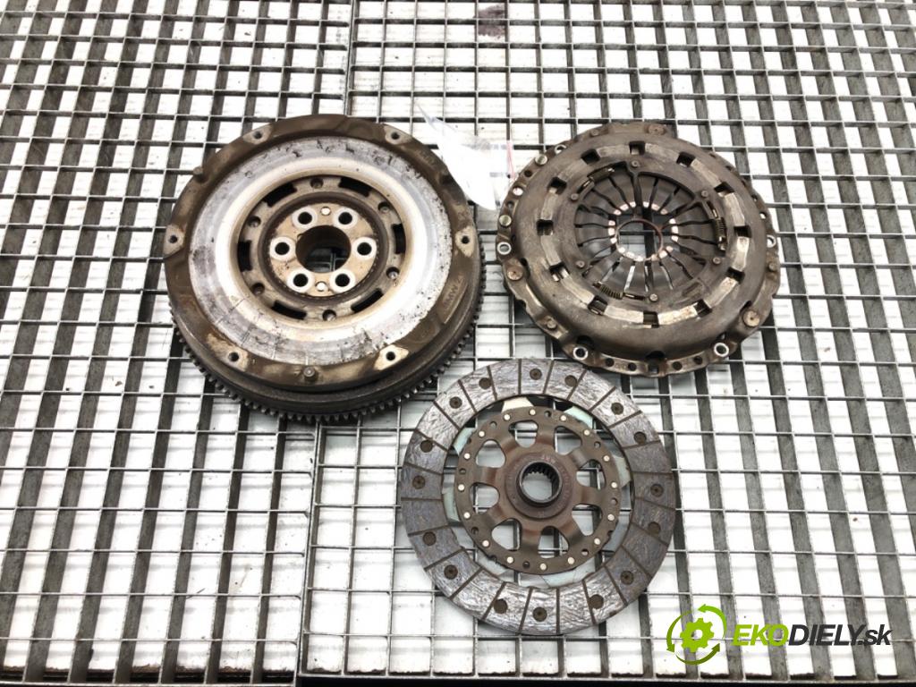 BMW 3 (E46) 1997 - 2005    318 i 105 kW [143 KM] benzyna 2001 - 2005  Spojková sada (bez ložiska) komplet 7524197 (Kompletné sady (bez ložiska))