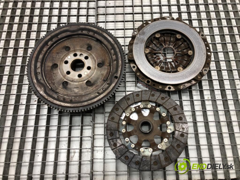 BMW 3 (E46) 1997 - 2005    318 i 105 kW [143 KM] benzyna 2001 - 2005  Spojková sada (bez ložiska) komplet 7524197 (Kompletné sady (bez ložiska))