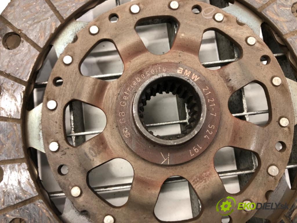 BMW 3 (E46) 1997 - 2005    318 i 105 kW [143 KM] benzyna 2001 - 2005  Spojková sada (bez ložiska) komplet 7524197 (Kompletné sady (bez ložiska))