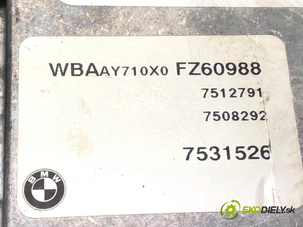 BMW 3 (E46) 1997 - 2005    318 i 105 kW [143 KM] benzyna 2001 - 2005  riadiaca jednotka Motor 0261209007 (Riadiace jednotky)