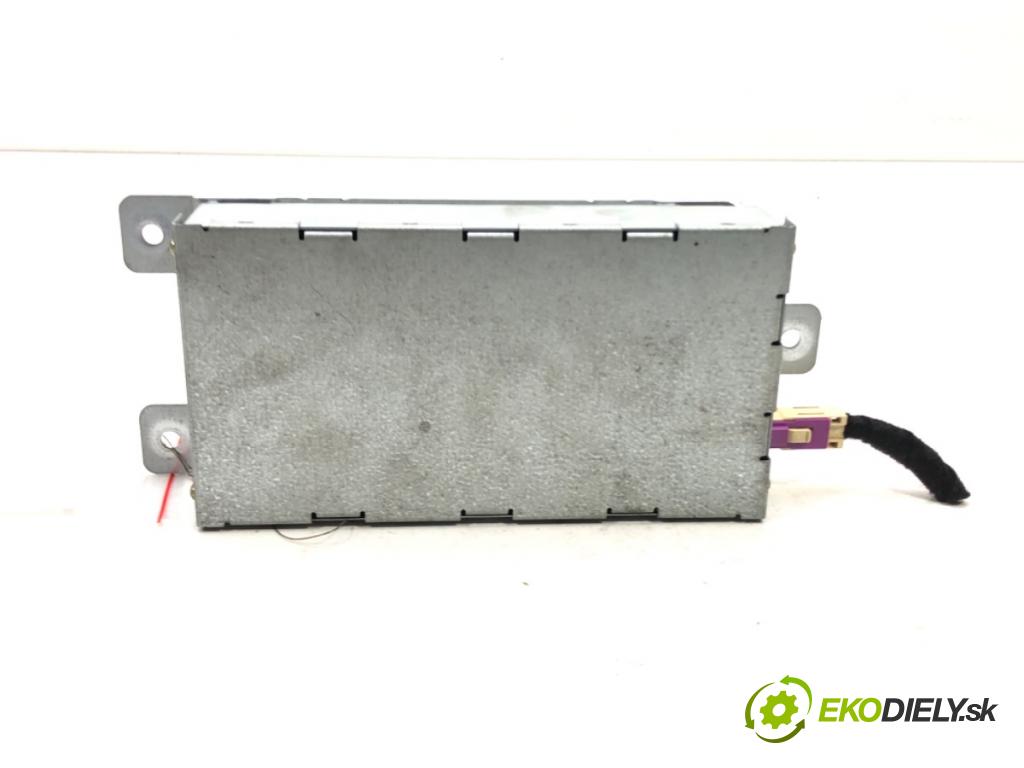 BMW 3 (E46) 1997 - 2005    318 i 105 kW [143 KM] benzyna 2001 - 2005  Modul BLUETOOTH 934961-01 (Ostatné)