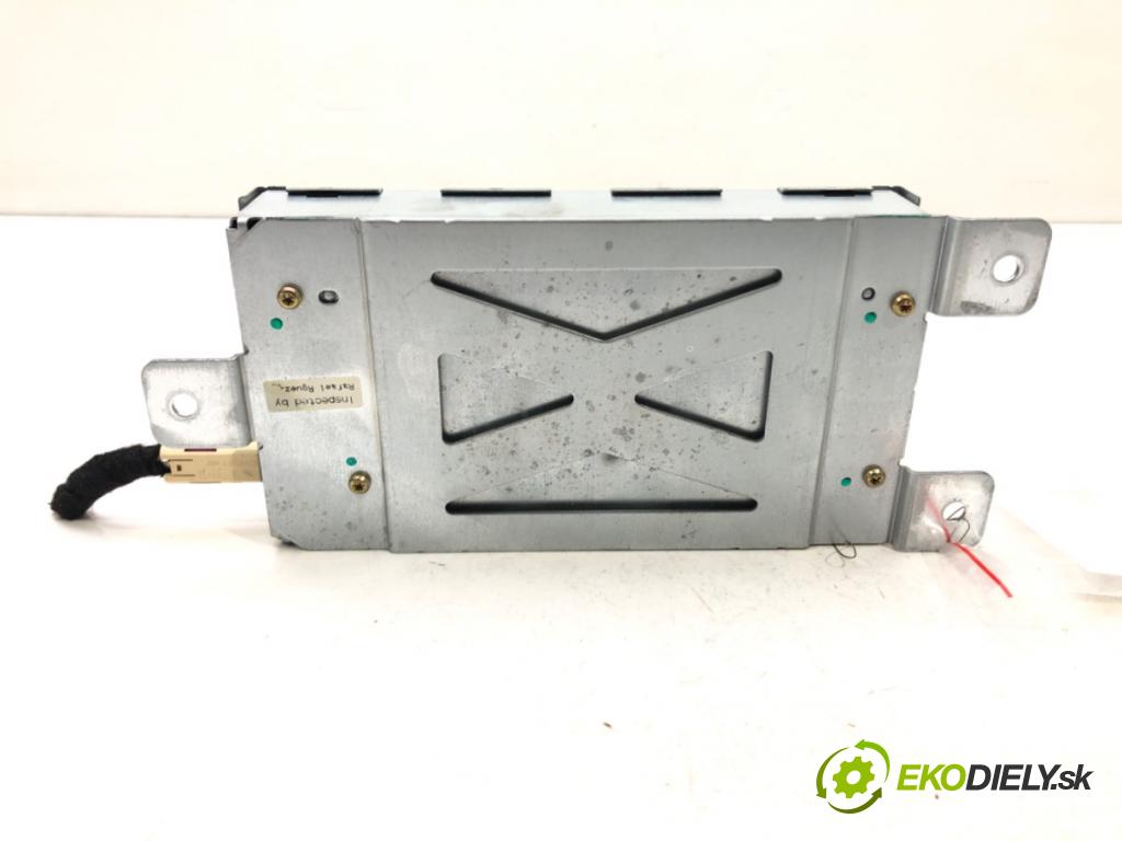 BMW 3 (E46) 1997 - 2005    318 i 105 kW [143 KM] benzyna 2001 - 2005  Modul BLUETOOTH 934961-01 (Ostatné)