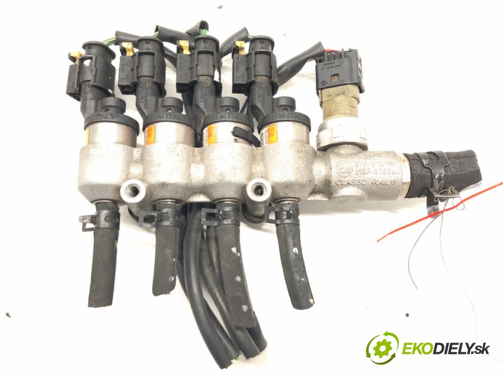 --- ---    ---  vstřikovače do plynového pedálu LPG BRC 67R-010185