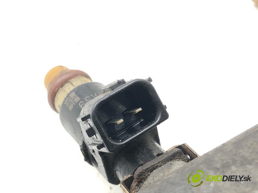 HONDA JAZZ III (GE_, GG_, GP_, ZA_) 2007 - 2022    1.2 (GG1) 66 kW [90 KM] benzyna 2008 - 2022  Lišta vstrekovacia Vstrekovacie ventily  (Vstrekovacie lišty)