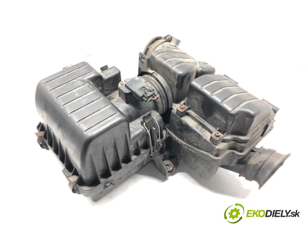 HONDA JAZZ III (GE_, GG_, GP_, ZA_) 2007 - 2022    1.2 (GG1) 66 kW [90 KM] benzyna 2008 - 2022  Obal filtra vzduchu  (Obaly filtrov vzduchu)