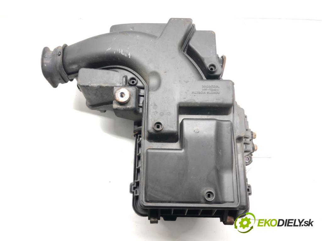 HONDA JAZZ III (GE_, GG_, GP_, ZA_) 2007 - 2022    1.2 (GG1) 66 kW [90 KM] benzyna 2008 - 2022  Obal filtra vzduchu  (Obaly filtrov vzduchu)