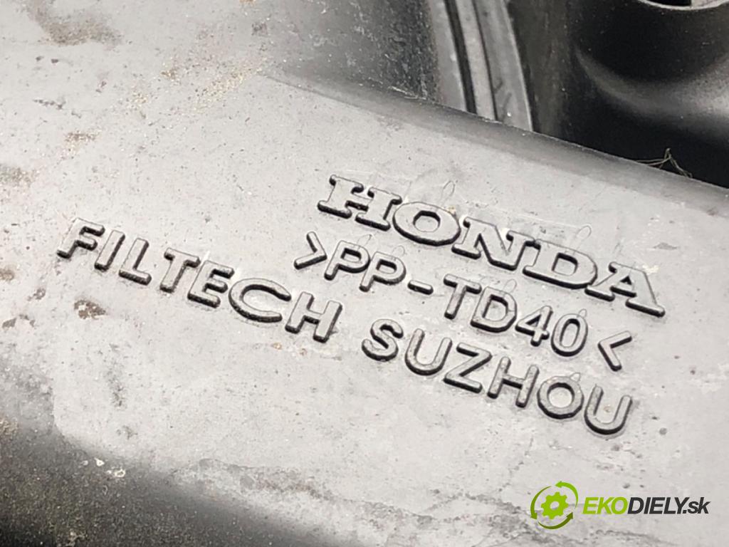 HONDA JAZZ III (GE_, GG_, GP_, ZA_) 2007 - 2022    1.2 (GG1) 66 kW [90 KM] benzyna 2008 - 2022  Obal filtra vzduchu  (Obaly filtrov vzduchu)